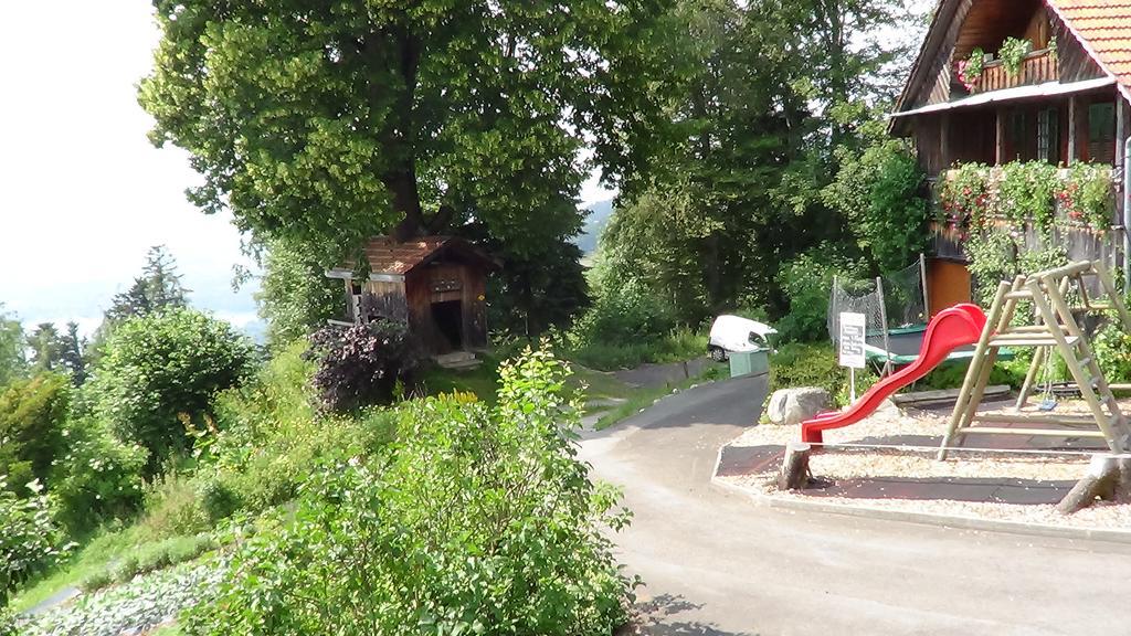 Ferienhof Krinde Ringoldswil Exterior foto