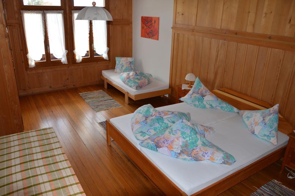 Ferienhof Krinde Ringoldswil Quarto foto