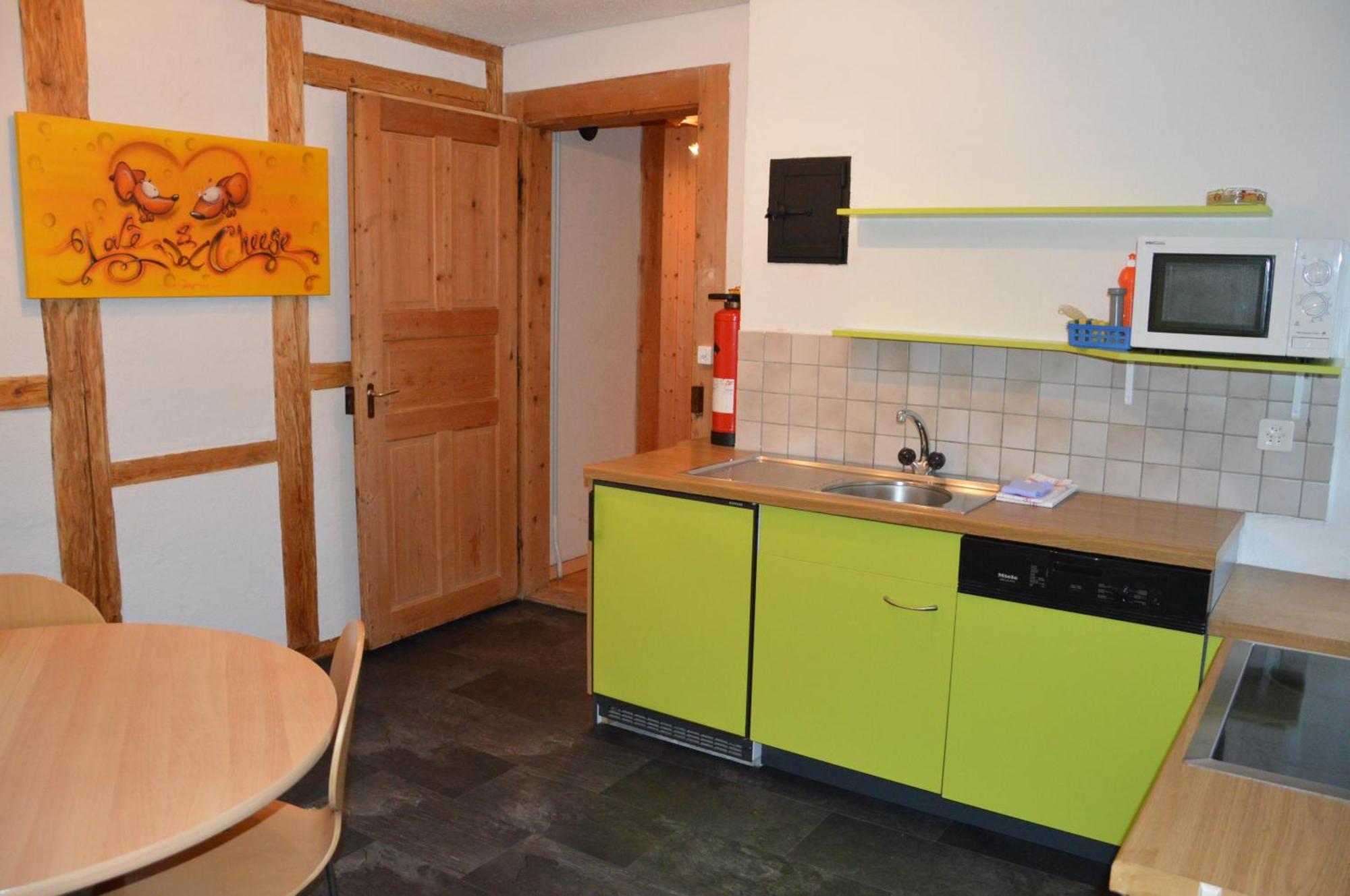 Ferienhof Krinde Ringoldswil Quarto foto