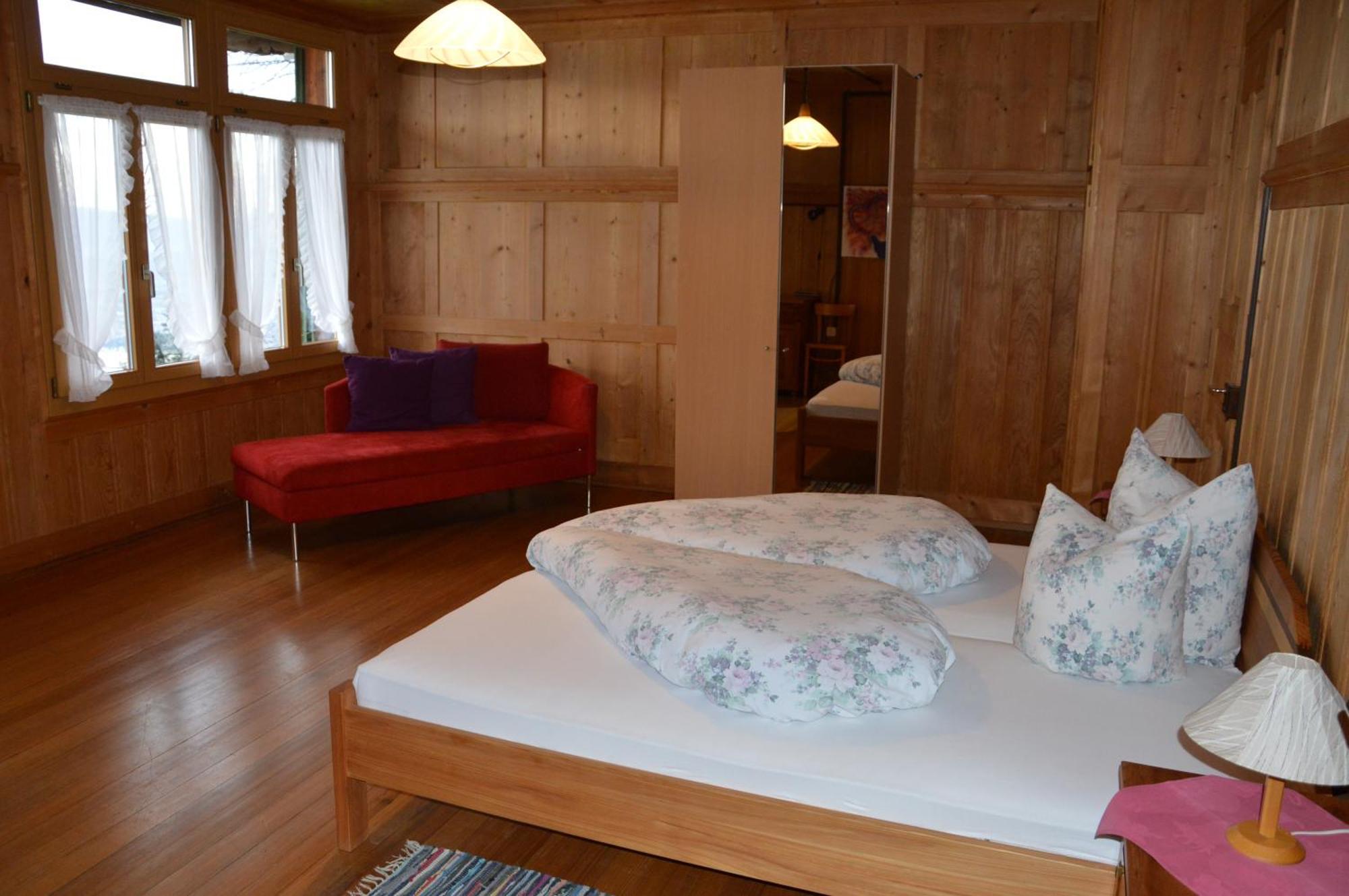 Ferienhof Krinde Ringoldswil Quarto foto