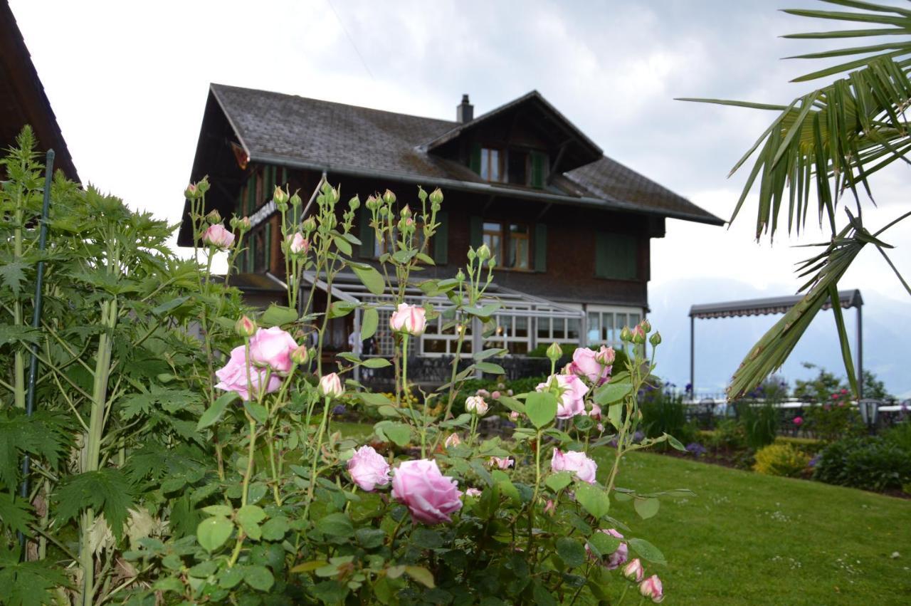 Ferienhof Krinde Ringoldswil Exterior foto